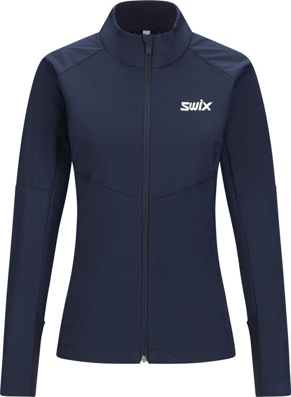 Swix Nordic XC Jacket -25 M L&auml;ngdskidjacka Dark Navy