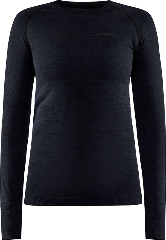 Craft CORE Dry Active Comfort LS W  Black