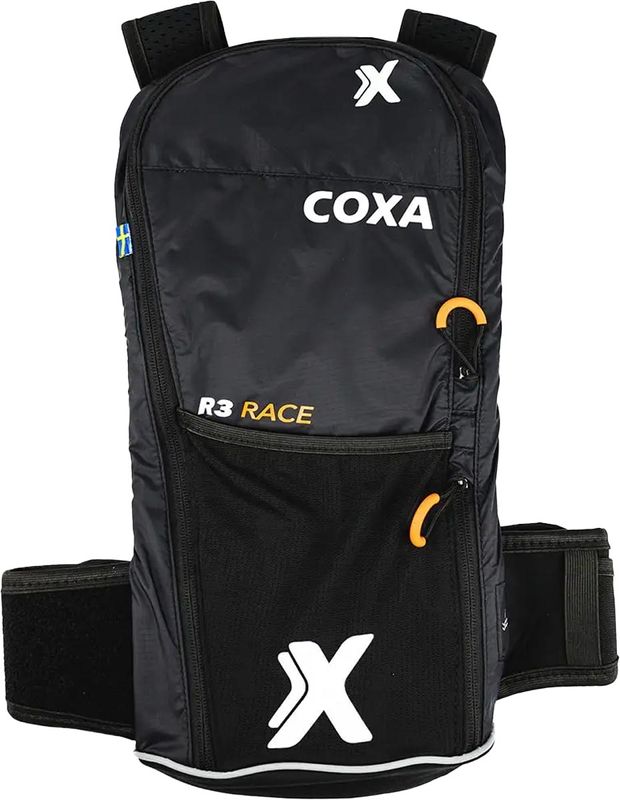 Coxa Carry R3 Race Vätskeryggsäck Black