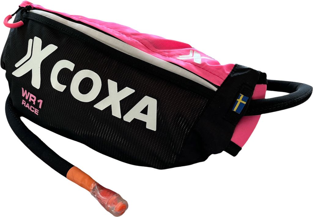 Coxa Carry WR1 Race Vätskebälte Pink