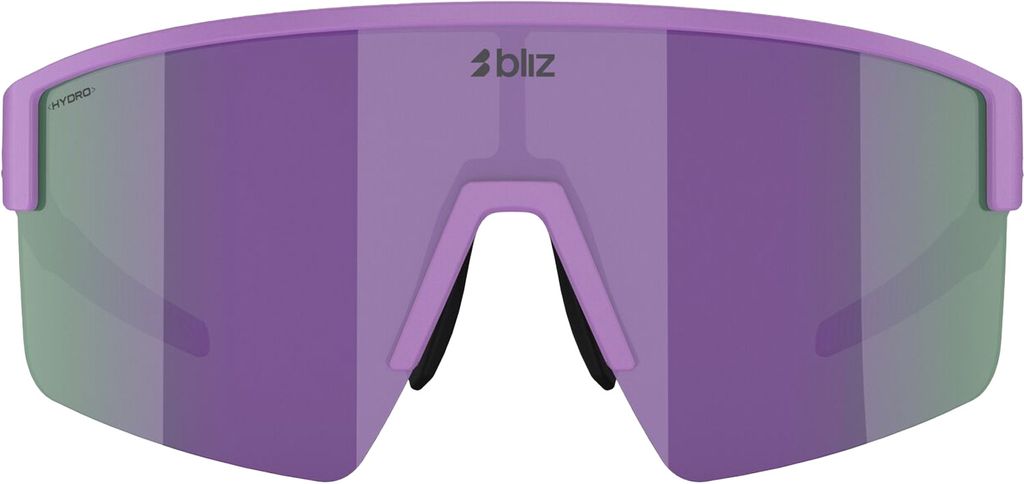 Bliz P004 Sportglasögon Matte Purple w/ Grey Purple Multi