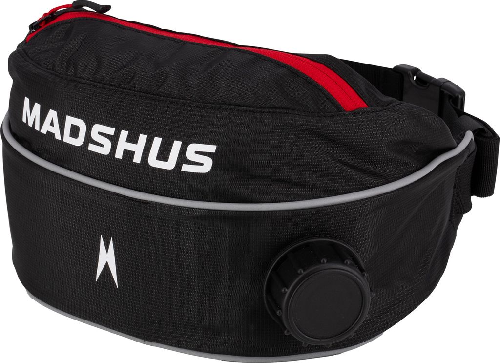 Madshus Insulated Drink Belt -25 Vätskebälte Black