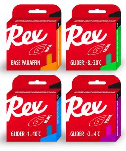 Rex G Paraffin 86g