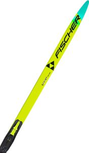 Fischer Twin Skin Sprint Mounted Junior -25