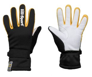 Lillsport Junior Coach-BLACK/YELLOW-4