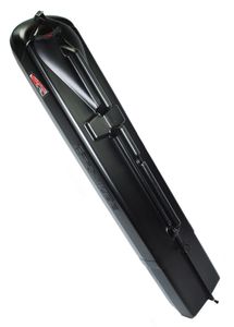 Sportube Series 2 Skicase Black