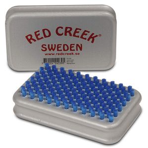 Red Creek Borste Blue Nylon Racing Silver