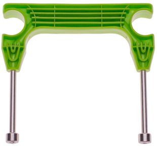 Fastgrip Small Grön