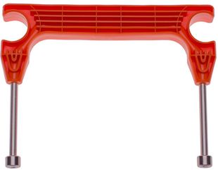 Fastgrip Large Orange