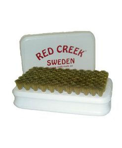 Red Creek Borste Mässing Fin
