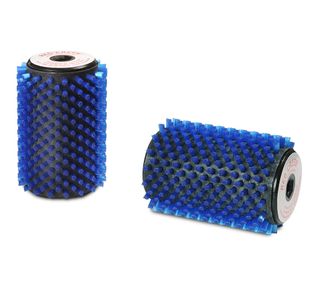 Red Creek Rotoborste Blå Nylon Racing 100mm