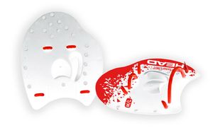 Head Flat Paddles-WHITE-L/XL