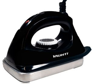 Vauhti Vallajärn Economy
