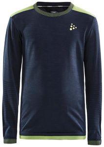 Craft Fuseknit Comfort RN LS Junior