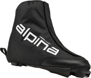 Alpina Overboot Touring Black