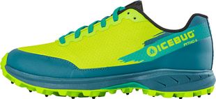 Icebug Pytho6 BUGrip M-GREENYELLOW-US 11,5