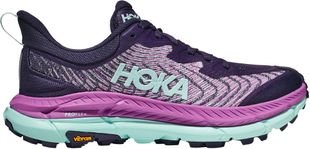Hoka One One Mafate Speed 4 W-PURPLE-USL 10