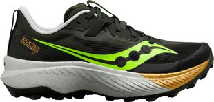 Saucony Endorphin Edge W-BLACK/GREEN-USL 6