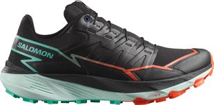Salomon Thundercross M-BLACK/RED-UK 10