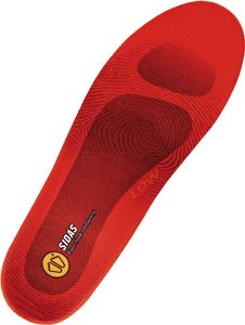 Sidas 3Feet Winter Low-ORANGE-L