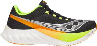 Saucony Endorphin Pro 4 M-BLACK/GREEN-US 9