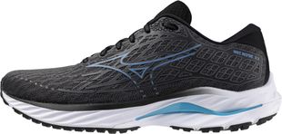 Mizuno Wave Inspire 20 M-DARKGREY-UK 10