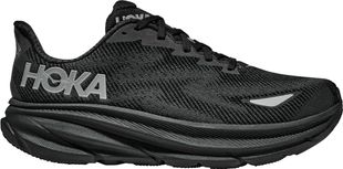 Hoka One One Clifton 9 GTX W-BLACK/BLACK-USL 7,5
