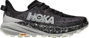 Hoka One One Speedgoat 6 M-BLACK/GREY-US 13
