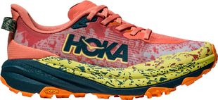 Hoka One One Speedgoat 6 W-CORAL-USL 7