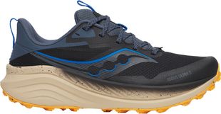 Saucony Xodus Ultra 3 M-BLACK/DARKBLUE-US 10