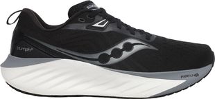 Saucony Triumph 22 M-BLACK/WHITE-US 13