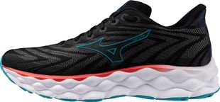 Mizuno Wave Sky 8 M-BLACK/BLACK-UK 10,5