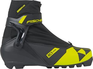 Fischer RC1 Combi-BLACK/YELLOW-EU 41