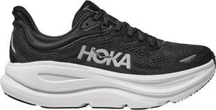 Hoka One One Bondi 9 W-BLACK/WHITE-USL 10