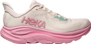 Hoka One One Clifton 10 W-WHITE/PINK-USL 10