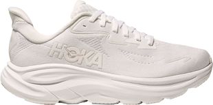 Hoka One One Clifton 10 W-WHITE/WHITE-USL 10