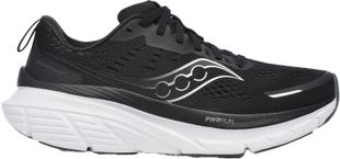 Saucony Guide 18 W-BLACK/WHITE-USL 8