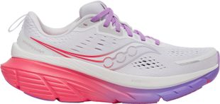 Saucony Guide 18 W-WHITE/PURPLE-USL 8