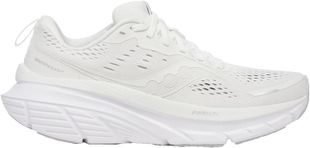 Saucony Guide 18 W-WHITESMOKE-USL 8