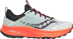 Saucony Ride TR2 M-WHITE/ORANGE-US 10