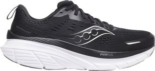 Saucony Guide 18 Wide M-BLACK/WHITE-US 14
