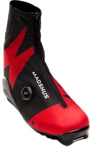 Madshus Pulse Classic BOA-BLACK/RED-EU 42