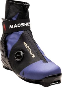 Madshus Pulse Universal BOA W-BLACK/BLUE-EU 38