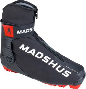 Madshus Race Speed Junior-BLACK-EU 36