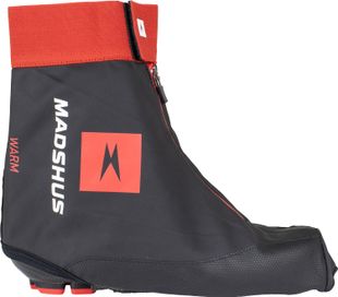 Madshus Bootcover Warm -23-BLACK-EU 44