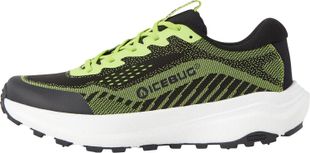 Icebug Myr BUGrip W-BLACK/GREEN-USL 8
