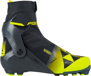 Fischer Speedmax 7 Skate-BLACK/YELLOW-EU 42