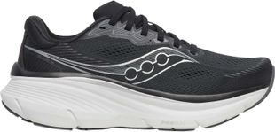 Saucony Guide 19 W-BLACK/GREY-USL 8