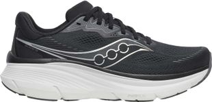 Saucony Guide 19 M-BLACK/GREY-US 10