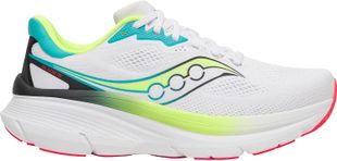 Saucony Guide 19 M-WHITE/YELLOW-US 10